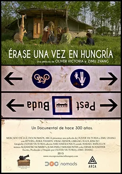 Once upon a time in Hungary