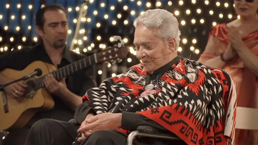 El ruiseñor y la noche. Chavela Vargas canta a Lorca online