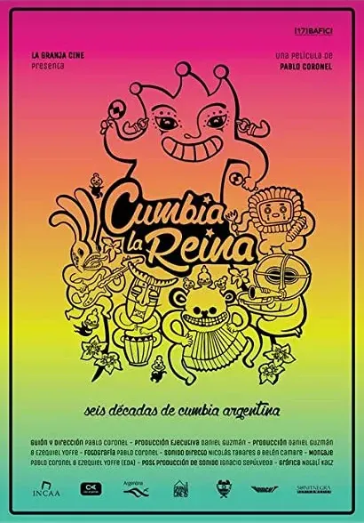 Cumbia la reina