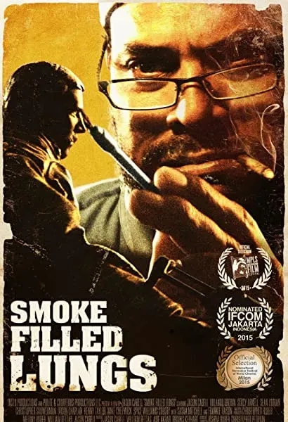 Smoke Filled Lungs