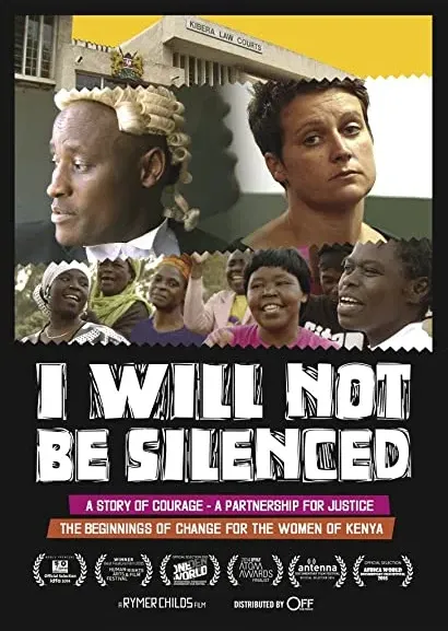 I Will Not Be Silenced