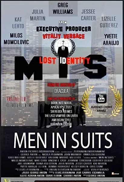 Men in Suits