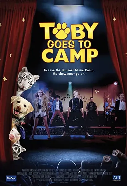 Toby Goes to Camp