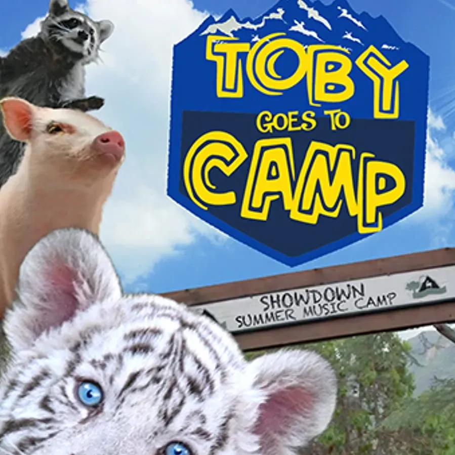 Toby Goes to Camp online