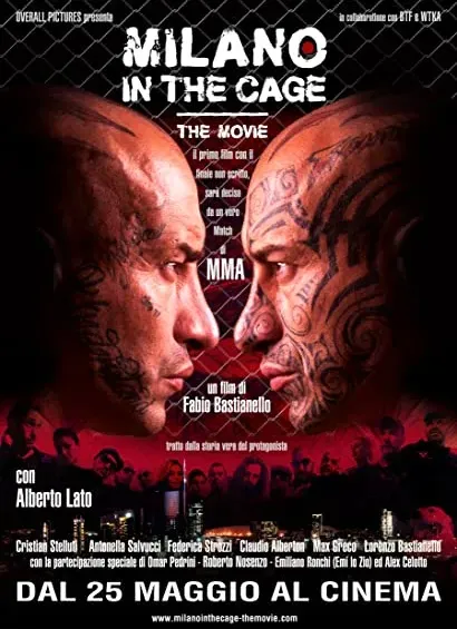 Milano in the Cage