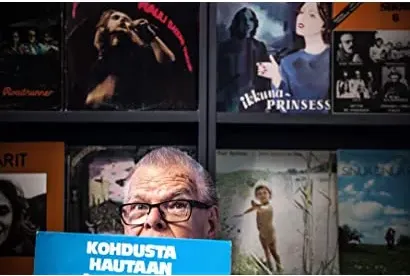 Valokeilassa Atte Blom