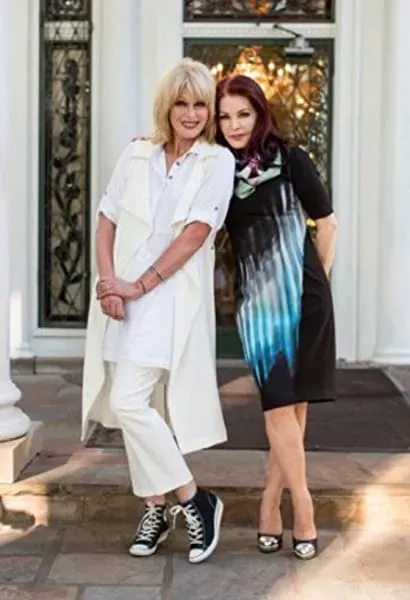 Joanna Lumley: Elvis and Me