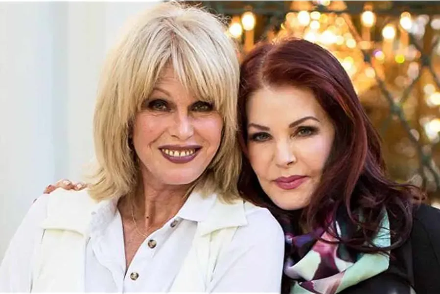 Joanna Lumley: Elvis and Me online