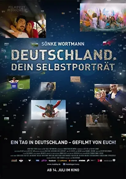 Deutschland. Made by Germany