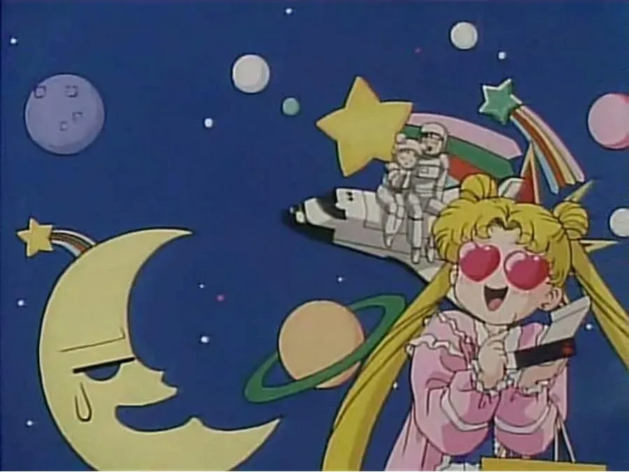 Gekijô-ban - Bishôjo senshi Sêrâ Mûn S online