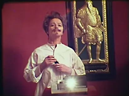 Regissören: En film om Mai Zetterling