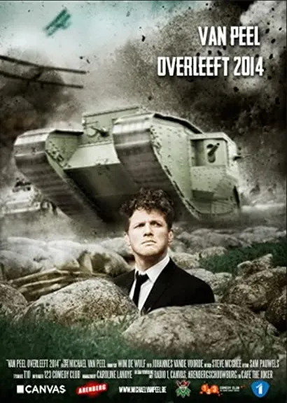 Michael Van Peel: Van Peel overleeft 2014