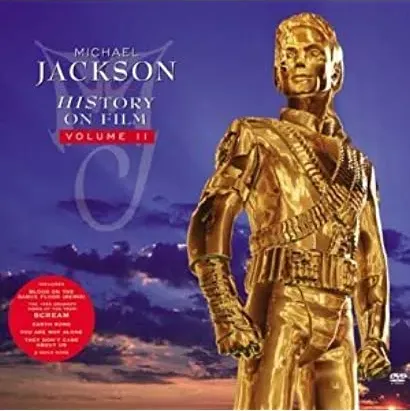 Michael Jackson: HIStory on Film - Volume II