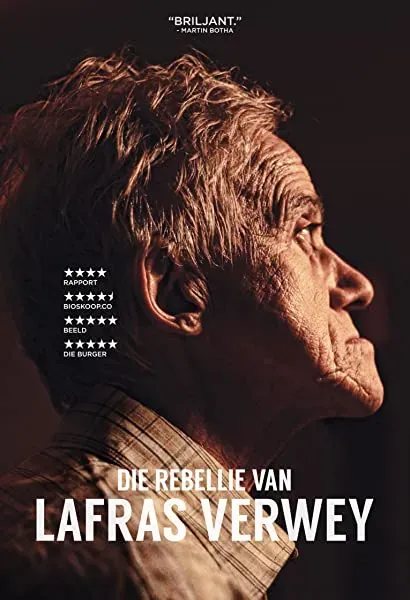 Die Rebellie van Lafras Verwey