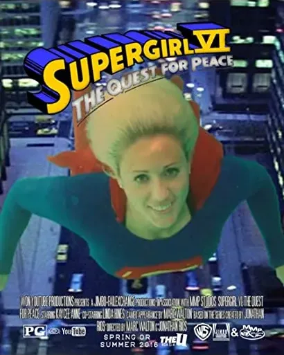 Supergirl VI: The Quest for Peace