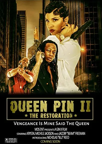 QueenPin II the Restoration