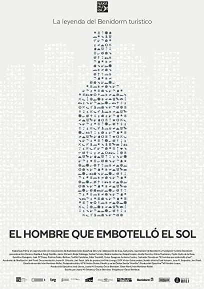 El hombre que embotelló el sol