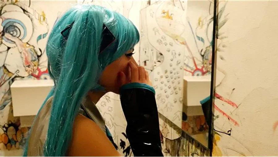 Hatsune Miku - Świat należy do mnie online