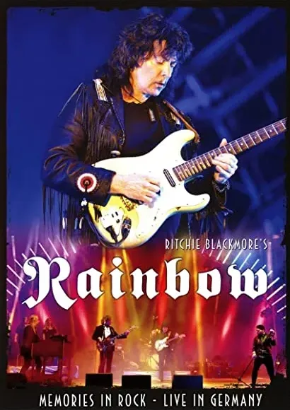 Rainbow: Memories in Rock