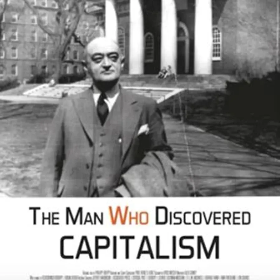 The Man Who Discovered Capitalism online