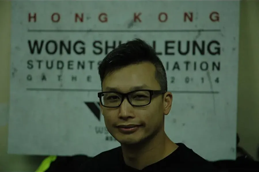 Wong Shun Leung: The King of Talking Hands online