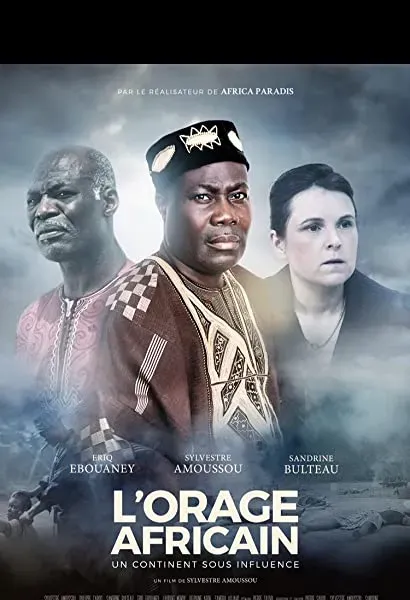 L'orage africain: un continent sous influence