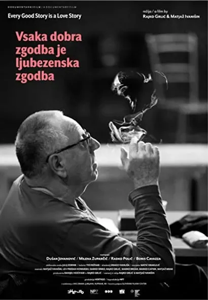 Vsaka dobra zgodba je ljubezenska zgodba