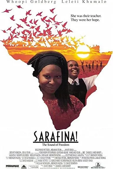 Sarafina!