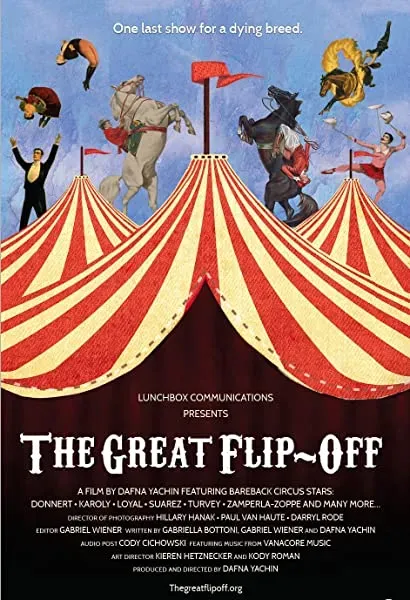 The Great Flip-Off