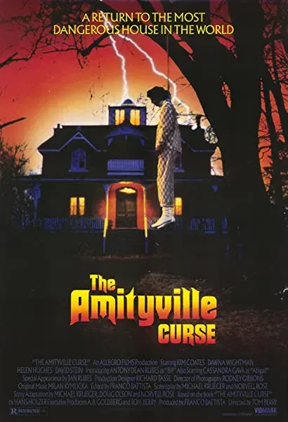 Jeszcze raz Amityville
