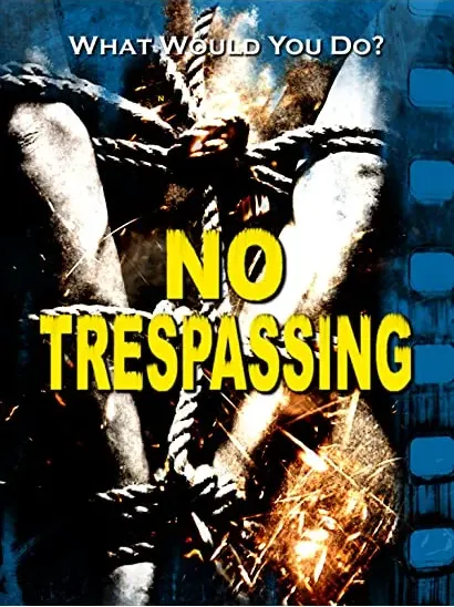 No Trespassing