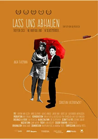 Lass uns abhauen