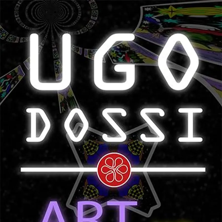 Ugo Dossi: Kunst und Weltraum online