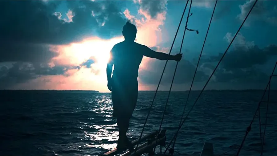 Ma'ohi Nui, in the Heart of the Ocean My Country Lies online