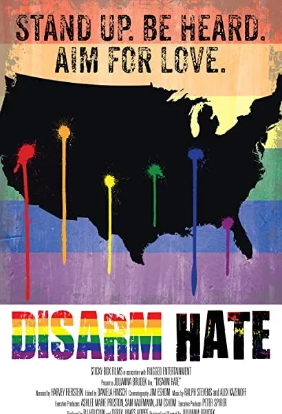 Disarm Hate
