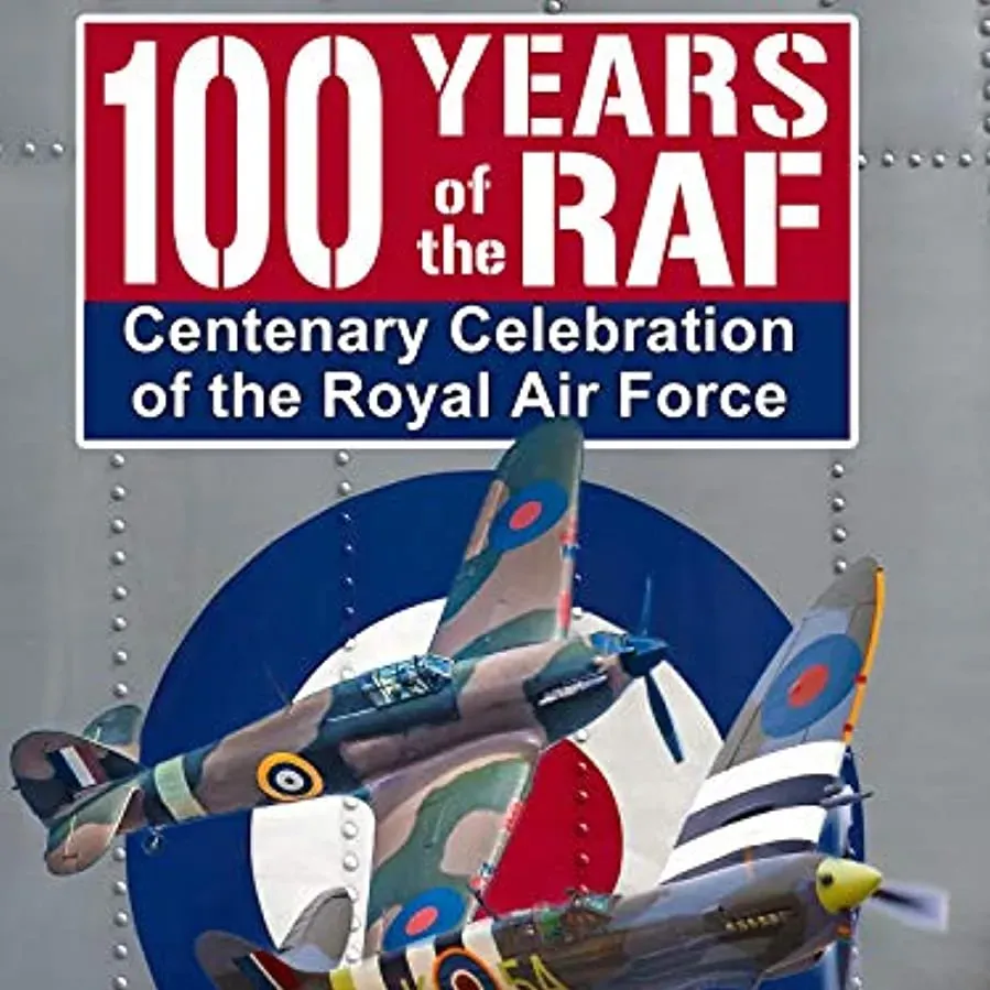 100 Years of the RAF online
