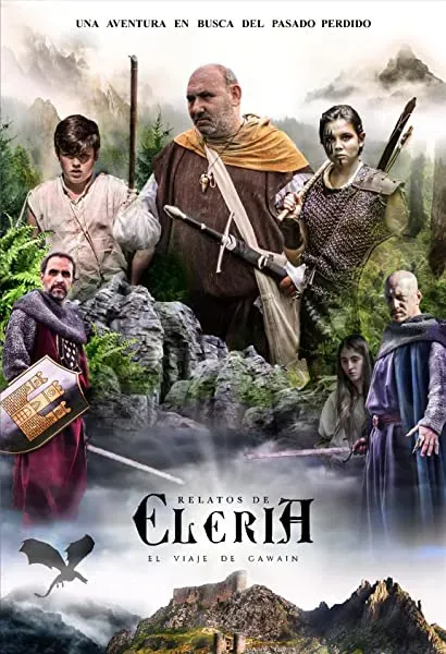 Relatos de Eleria: El Viaje de Gawain
