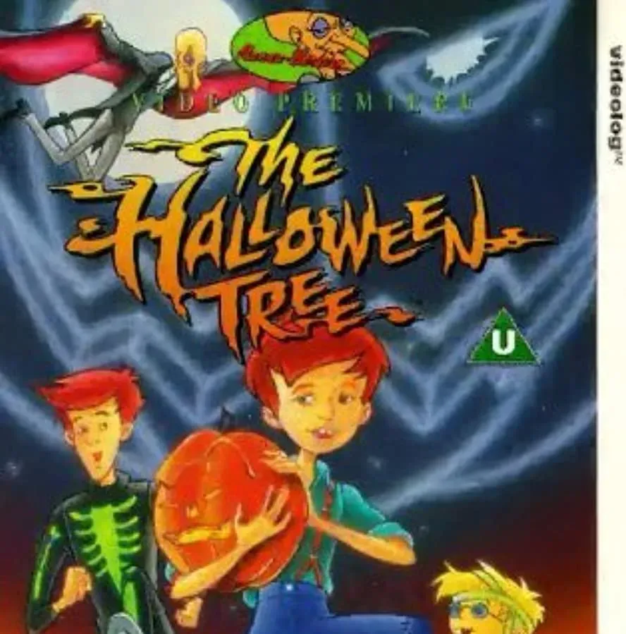 The Halloween Tree online