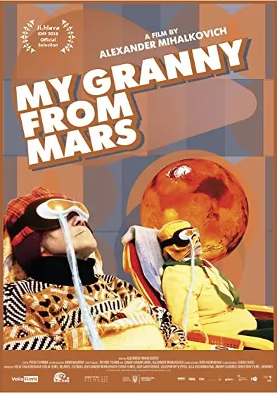 My Granny from Mars