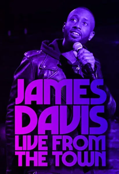 James Davis: Live from the Town