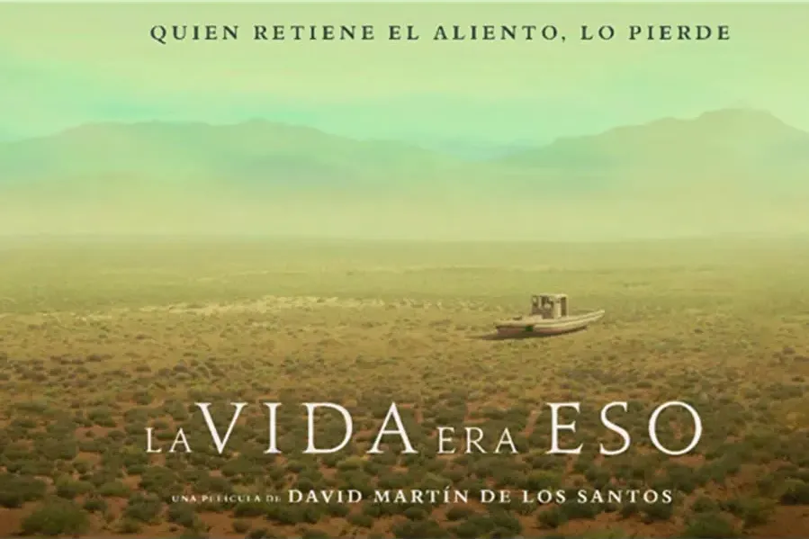 La vida era eso online