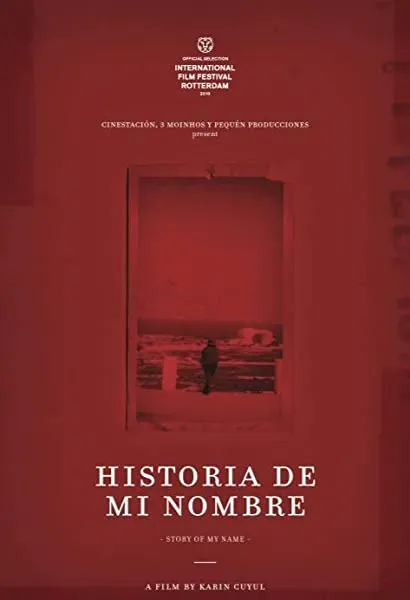 Historia de mi nombre