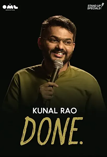 Done by Kunal Rao