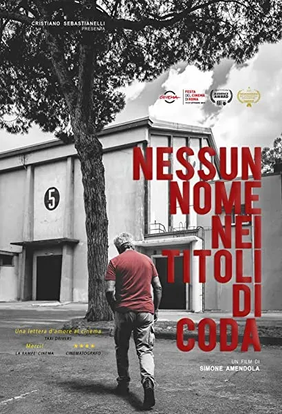 Nessun nome nei titoli di coda