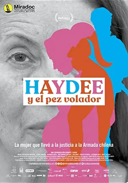 Haydee y el pez volador