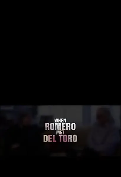 When Romero Met Del Toro