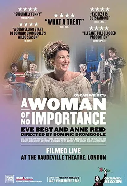A Woman of No Importance