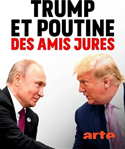 Erzfreunde Trump und Putin