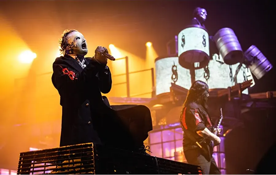 Slipknot Unmasked: All Out Life online