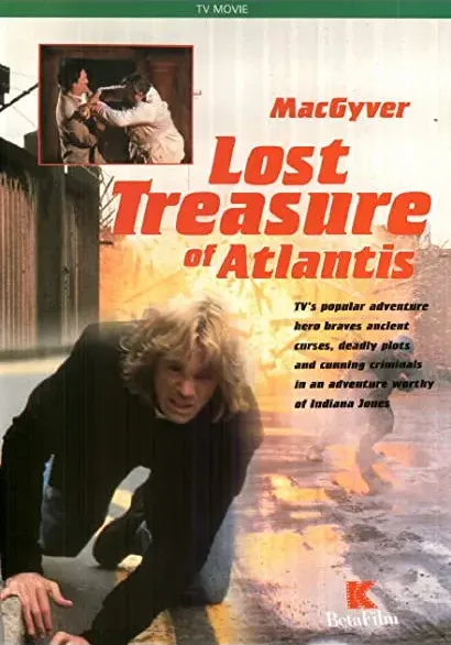 MacGyver i skarb zaginionej Atlantydy